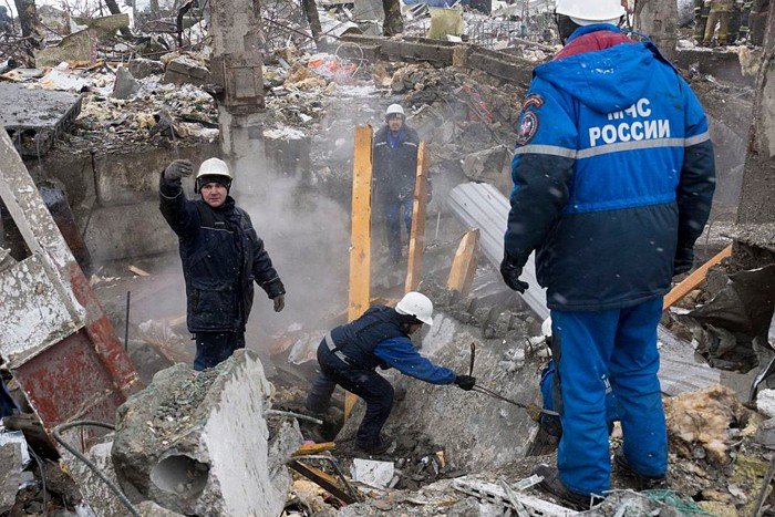 Новые торговые центры проверят из-за взрыва бийской «Корзинки»