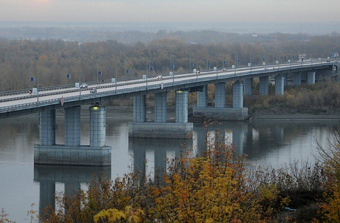 Конгрессно-выставочный центр «Барнаул» построят на правом берегу Оби