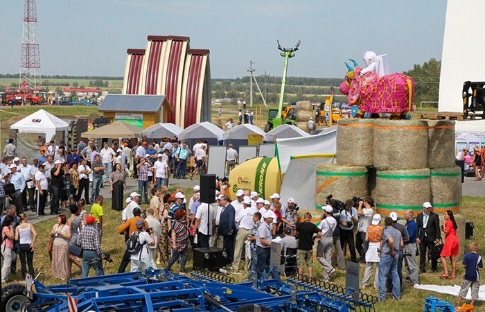 На «Дне сибирского поля» ожидают более 120 компаний-участников