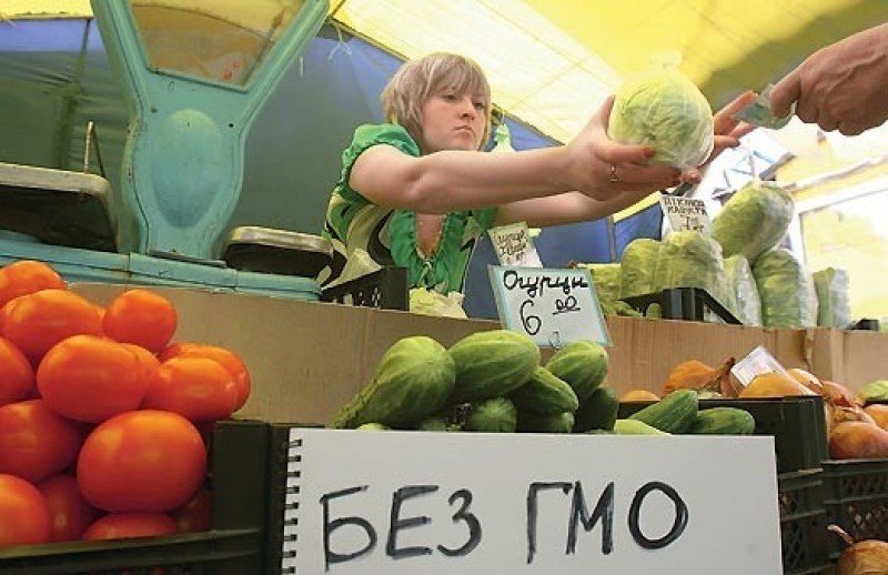 Производителей продуктов будут штрафовать за отсутствие сведений о ГМО на упаковке