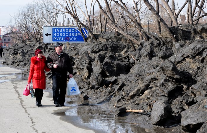 Барнаул получил диплом за благоустройство и хорошую работу по развитию ЖКХ