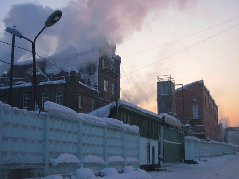 «Изумрудная страна» банкротит свой собственный завод