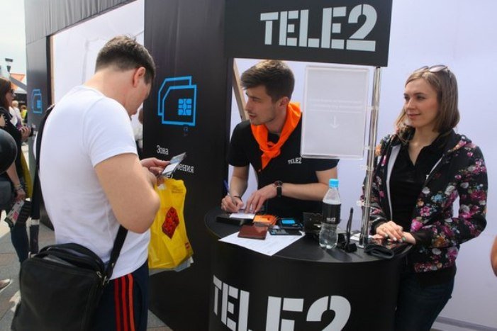 В Tele2 рассказали, когда в Алтайском крае заработает мобильный дискаунтер