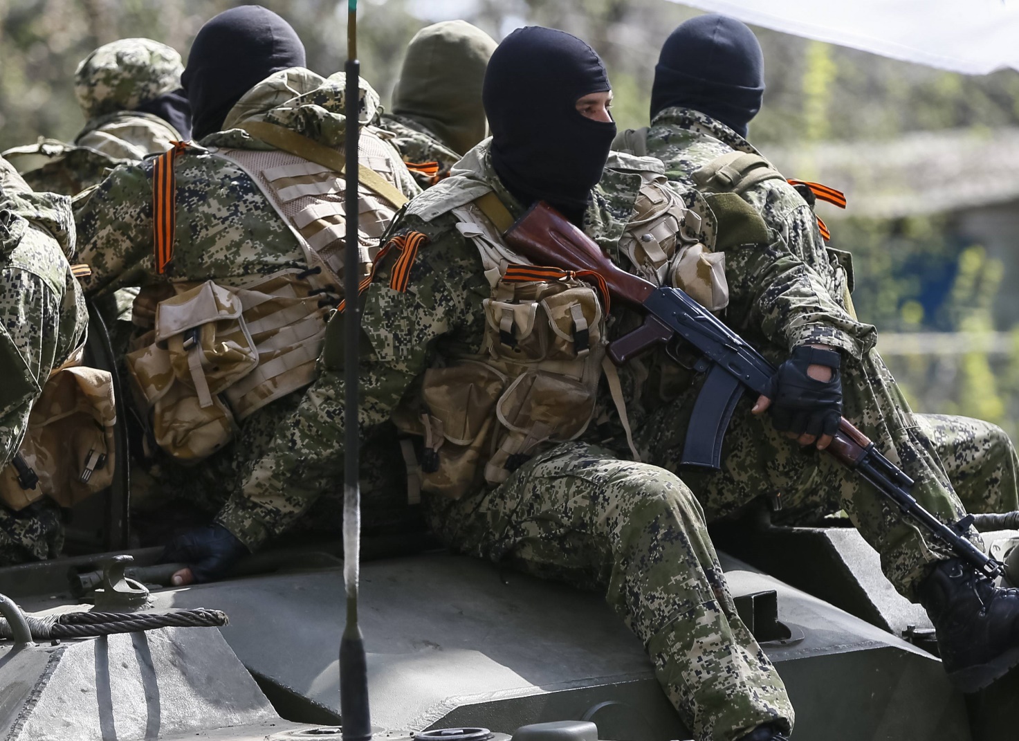 В Алтайском крае создаётся организация добровольцев, воевавших на Украине