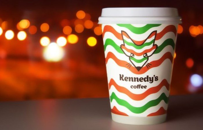 Барнаульская сеть мини-кофеен Kennedy's Coffee зашла в Екатеринбург