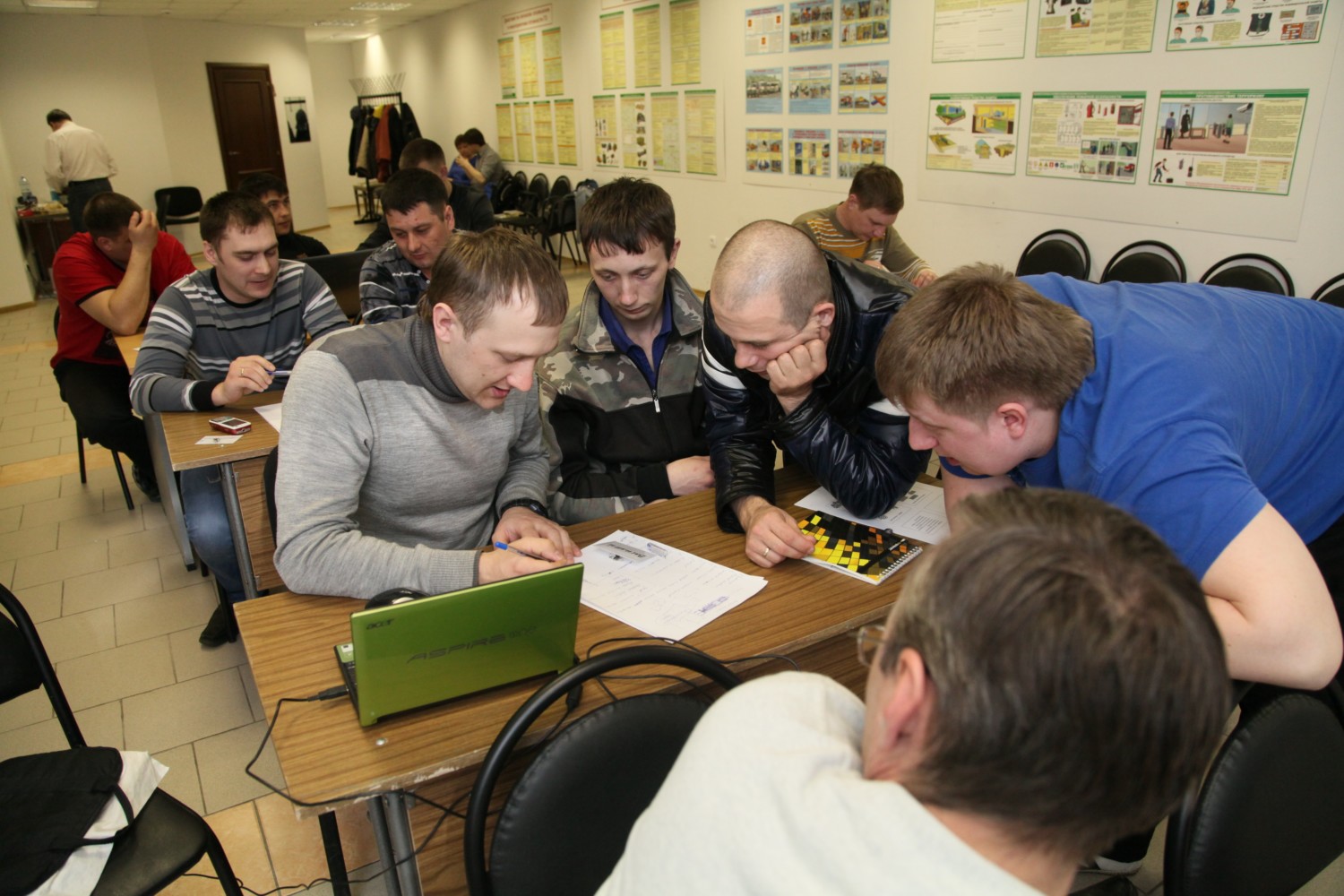 «Алтай-Кокс» и Кузбасский государственный технический университет развивают сотрудничество