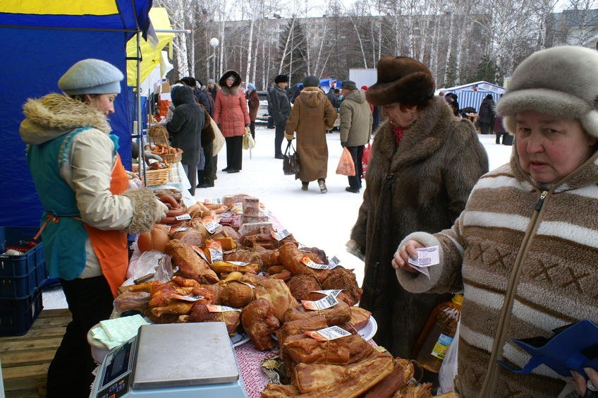 Алтайские производители пищи решили развивать сбыт совместно