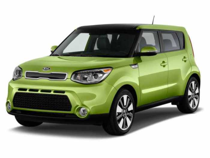 KIA-Soul-2016 пока до Барнаула не довезли