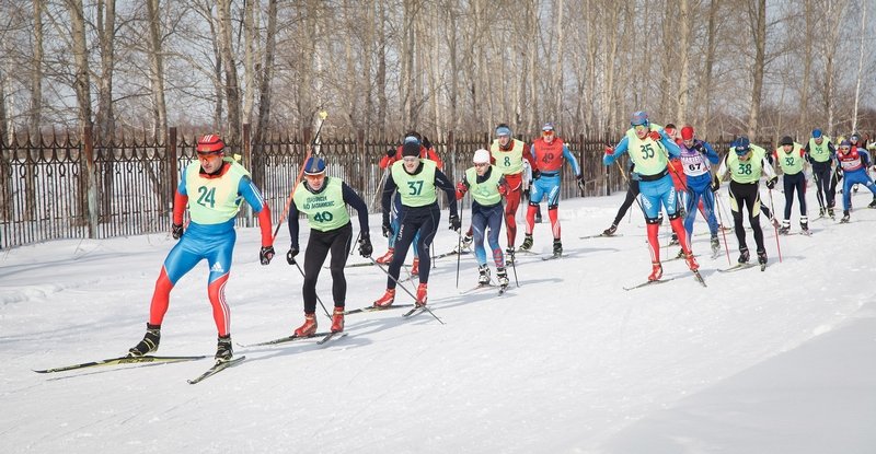 На Алтай-Коксе прошел очередной этап спартакиады