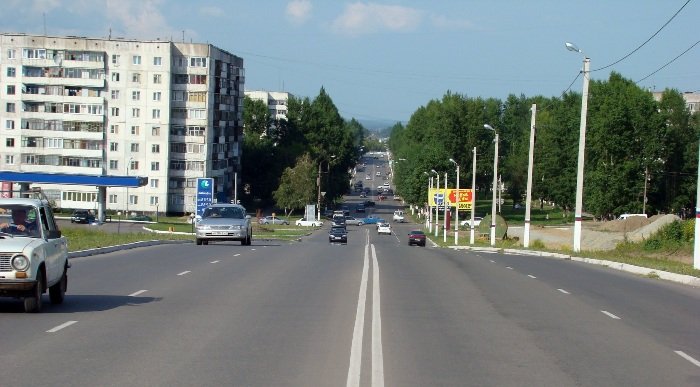 В Заринске прокуратура погрозила пальцем Фонду капремонта