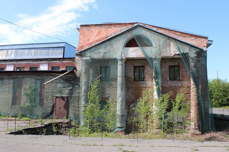 Барнаульский сереброплавильный завод выставили на торги со скидкой