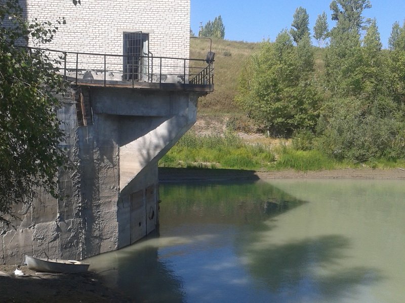 Барнаульский водоканал оштрафовали за вонь