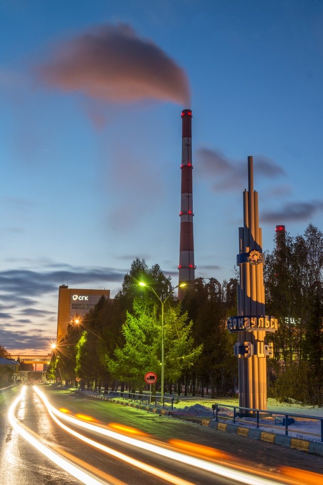 Барнаульская ТЭЦ-3 СГК: 35 лет для тепла и комфорта горожан