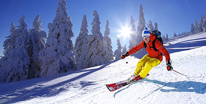 Белокуриха вошла в ТОП-5 лучших горнолыжных курортов России