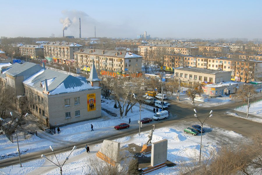 Сибирская генерирующая компания вступила в статус единой теплоснабжающей организации Рубцовска