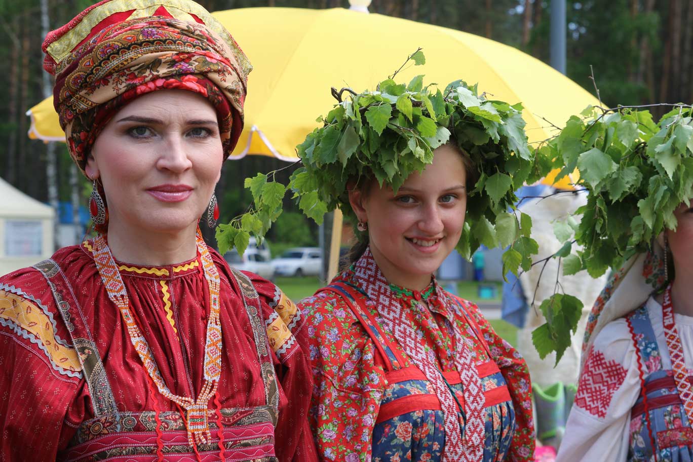 Алтай попал в десятку популярных регионов у любителей этнотуризма