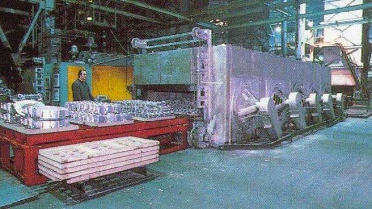 На торги в Барнауле выставлено имущество завода алюминиевого литья