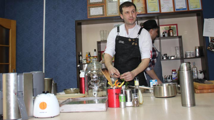 Алтайский ресторатор признан лучшим шеф-поваром России