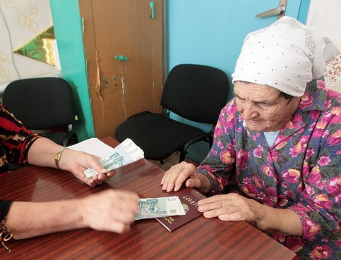 В российском правительстве хотят повысить трудовой стаж для получения пенсии