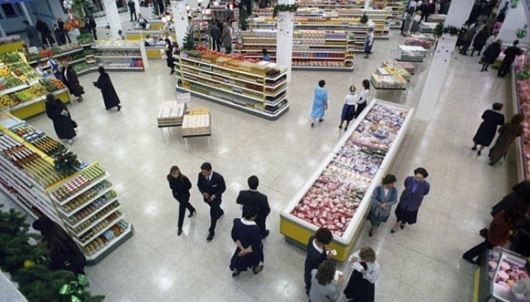 Основной прирост рабочих мест на Алтае дают торговля и сельское хозяйство