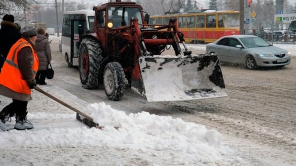 Бури и метели землю одолеют. В Барнаул на выходных придет непогода