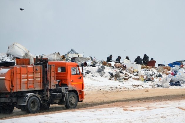 Торги на перевозку ТКО в Новосибирской области признаны законными