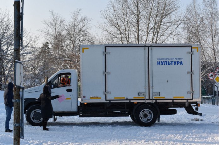 В районах Новосибирской области появились первые автоклубы