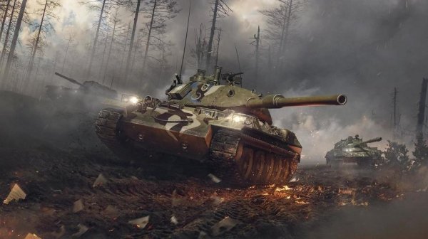 Партия прямой демократии: один из создателей World of Tanks решил попробовать себя в политике