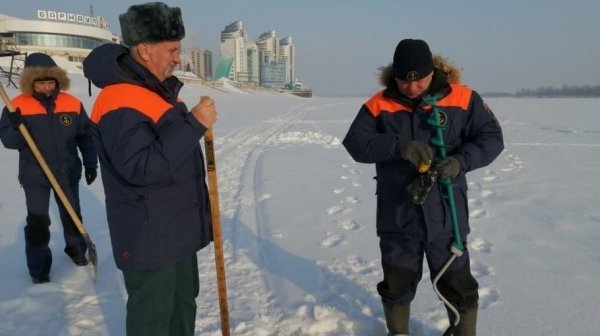 Количество крещенских купелей в крае может сократиться - МЧС