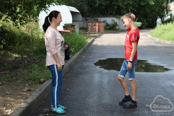 Год с новым сердцем: поможем мальчику Диме пройти обследование в Москве