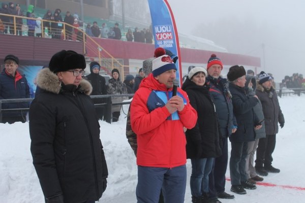 За туманами: как в Барнауле прошел чемпионат Алтайского края по зимним трековым гонкам