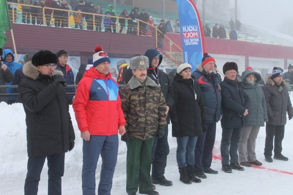 За туманами: как в Барнауле прошел чемпионат Алтайского края по зимним трековым гонкам