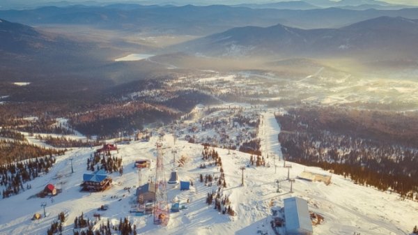 Прямой автобусный рейс до Шерегеша откроют из Барнаула