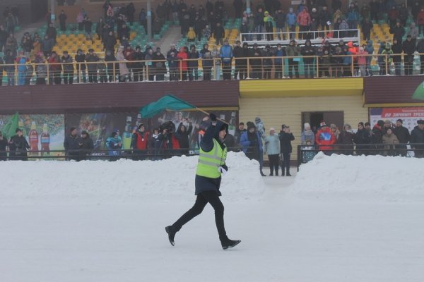 За туманами: как в Барнауле прошел чемпионат Алтайского края по зимним трековым гонкам