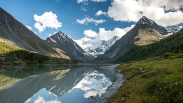 Центробанк может выпустить монету с изображением горы Белуха