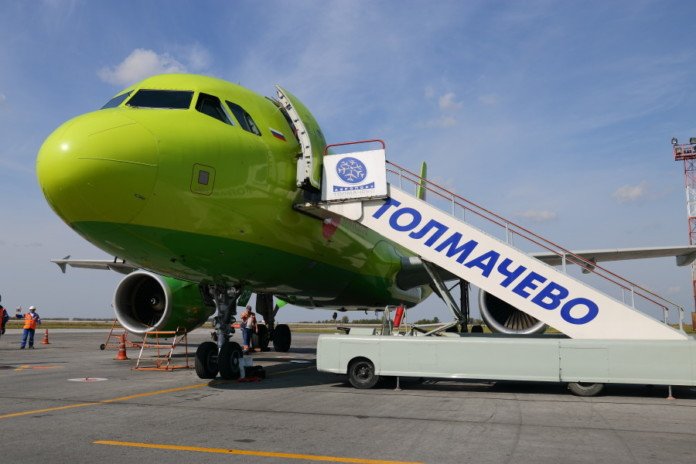 S7 Airlines прекращает полеты в города Китая и Гонконг