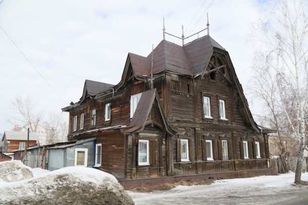 Почему памятники архитектуры в Барнауле выглядят так плачевно