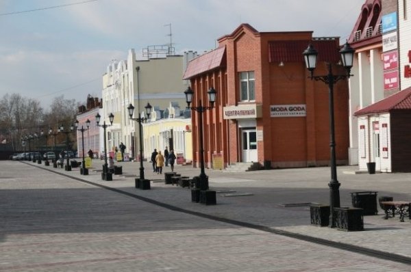 На «барнаульском Арбате» зазвучат приятные мелодии