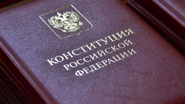 Конституционный суд раскритиковал противников поправок к Конституции