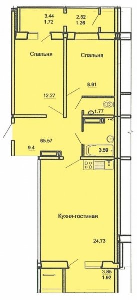 Дань моде или стремление к комфорту: почему кухни-гостиные завоевали новостройки