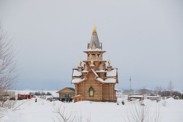 Большой фоторепортаж с Сибирской Масленицы-2020