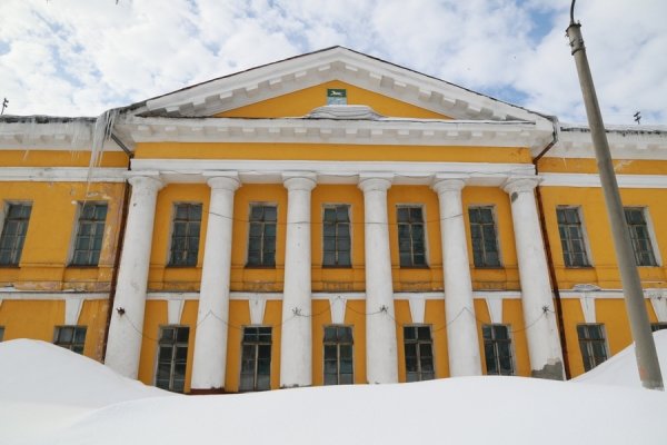 Почему памятники архитектуры в Барнауле выглядят так плачевно