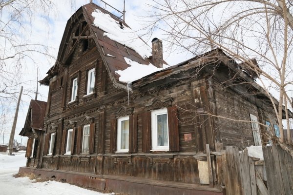 Почему памятники архитектуры в Барнауле выглядят так плачевно