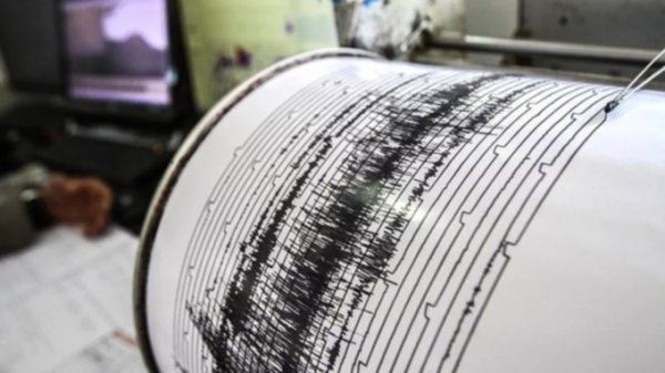 Пятибалльное землетрясение зафиксировали в Горном Алтае