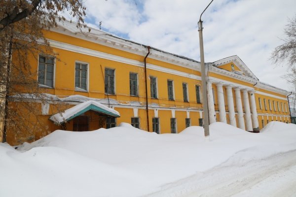 Почему памятники архитектуры в Барнауле выглядят так плачевно