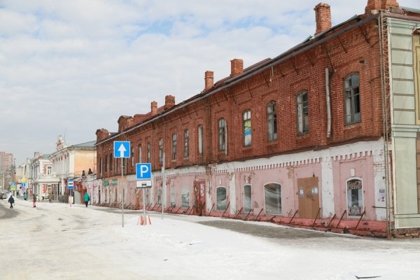 Почему памятники архитектуры в Барнауле выглядят так плачевно