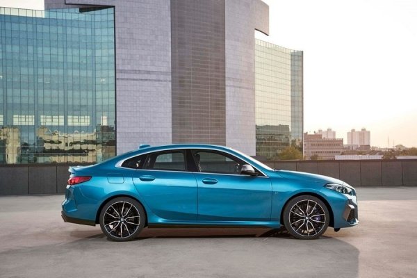 Продажи BMW Gran Coupe стартуют в Красноярске