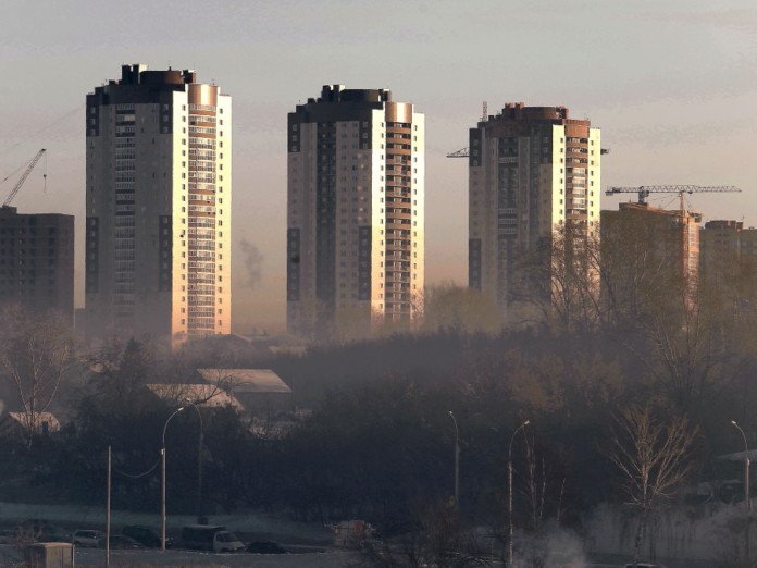 В Новосибирске достроят проблемный дом в микрорайоне «Закаменский»