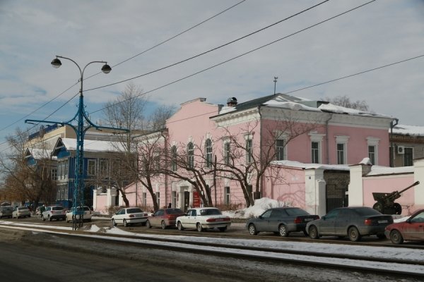 Почему памятники архитектуры в Барнауле выглядят так плачевно