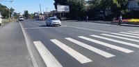 Власти Барнаула отчитались о нанесении «просроченной» дорожной разметки